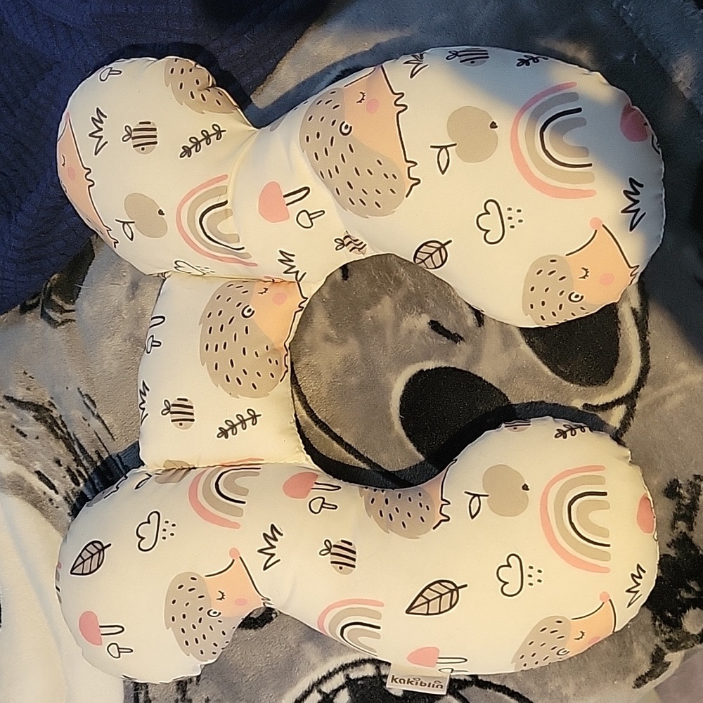 Baby headrest for Car